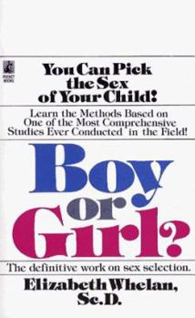 Mass Market Paperback Boy or Girl? Book