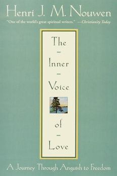 Paperback The Inner Voice of Love: A Journey Through Anguish to Freedom Book
