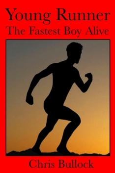 Paperback Young Runner the Fastest Boy Alive Book
