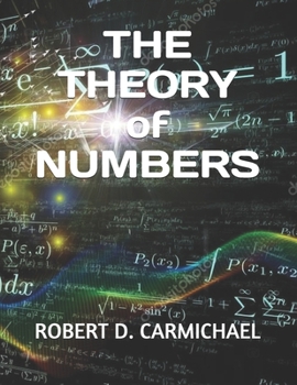 THE THEORY of NUMBERS