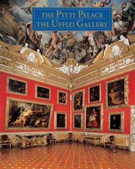 Hardcover Uffizi Gallery Museum and the Pitti Palace Collections Boxed Set Book