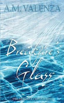Paperback Breakfire's Glass Book