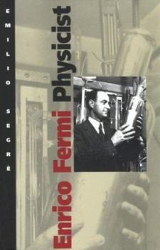 Paperback Enrico Fermi, Physicist Book