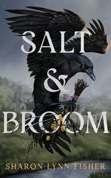 Audio CD Salt & Broom Book