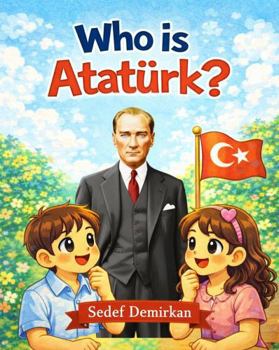 Paperback Who is Ataturk (Discovering Atatürk and Türkiye) Book
