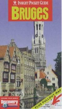 Paperback Insight Pocket Guide: Bruges (Pocket Guides) Book