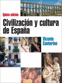 Paperback Civilizaci?n Y Cultura de Espa?a Book