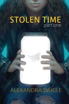 Paperback Stolen Time: Volume One Book