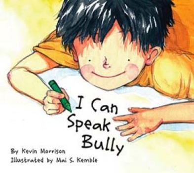 Hardcover I Can Speak Bully Book