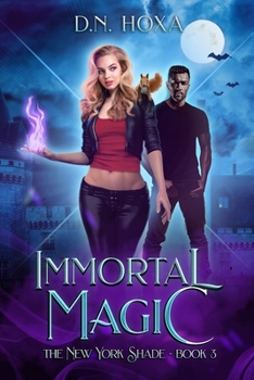 Paperback Immortal Magic Book