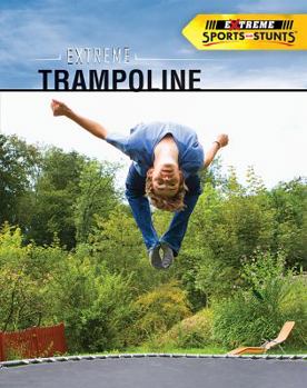 Library Binding Extreme Trampoline Book