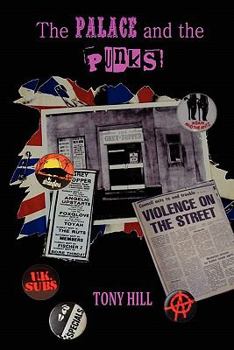 Paperback The Palace and the Punks Book