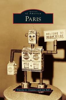 Paris - Book  of the Images of America: Texas