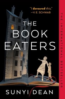 Paperback The Book Eaters Book