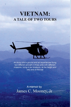 Paperback Vietnam: A Tale of Two Tours: (Full Color Version) Book