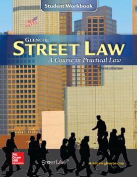 Paperback Street Law: A Course in Practical Law, Workbook Book