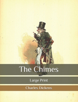 Paperback The Chimes: Large Print Book