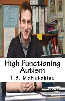 Paperback High Functioning Autism Book
