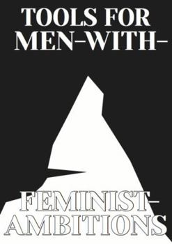 Paperback Tools for Men-with-Feminist-Ambitions Book