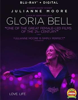 Blu-ray Gloria Bell Book