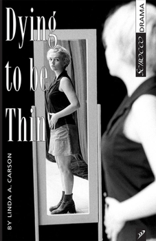 Paperback Dying to Be Thin Book