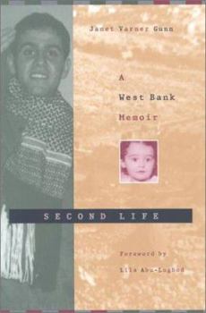 Hardcover Second Life: A West Bank Memoir Book