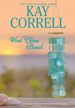 Hardcover Wind Chime Beach Book