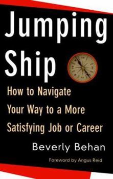 Jumping ship: How to navigate your way to a more satisfying job or career