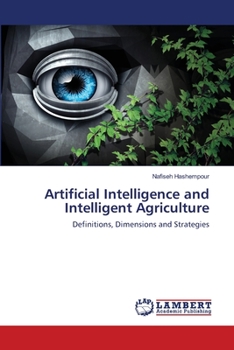 Paperback Artificial Intelligence and Intelligent Agriculture Book