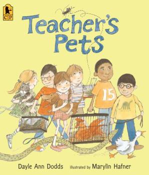Paperback Teacher's Pets Book