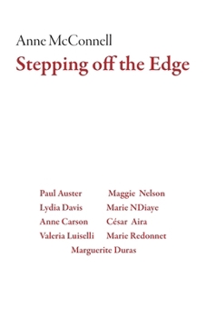 Paperback Stepping Off the Edge Book