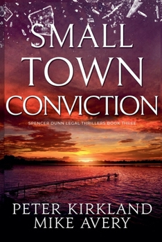 Paperback Small Town Conviction Book