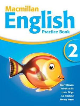 Paperback MACMILLAN ENGLISH 2 Practice Pk Book