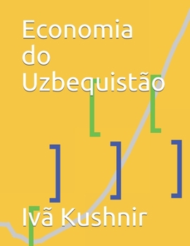 Paperback Economia do Uzbequistão [Portuguese] Book