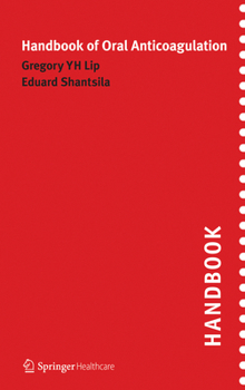 Paperback Handbook of Oral Anticoagulation Book