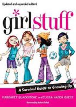 Paperback Girl Stuff: A Survival Guide to Growing Up Book