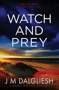 Paperback Watch and Prey Book
