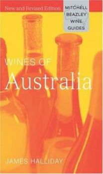 Hardcover Wines of Australia (Mitchell Beazley Wine Guides) Book