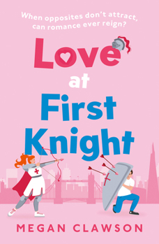 Paperback Love at First Knight Book