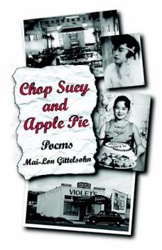 Paperback Chop Suey and Apple Pie Book