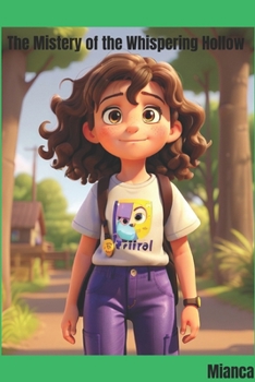 Paperback The Mistery of Whispering Hollow Book