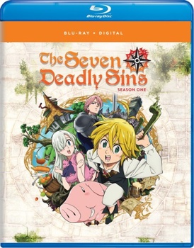 Seven Deadly Sins: The Complete First Season