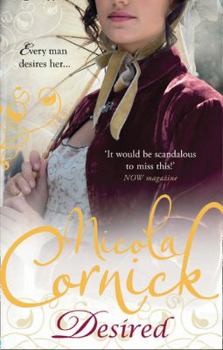 Desired - Book #5 of the Scandalous Women of the Ton