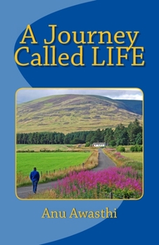 Paperback A Journey Called LIFE Book