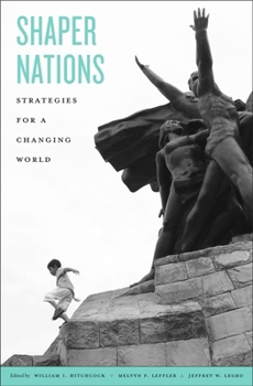 Hardcover Shaper Nations: Strategies for a Changing World Book