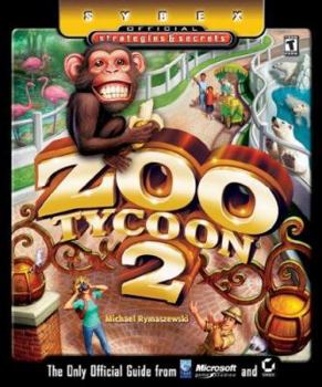 Paperback Zoo Tycoon 2: Sybex Official Strategies & Secrets Book
