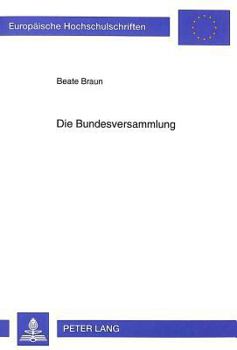 Die Bundesversammlung