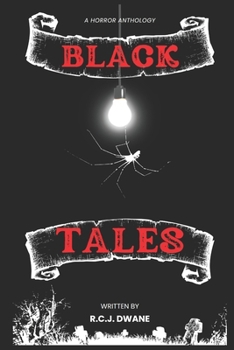 Paperback Black Tales Book