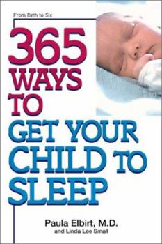 Paperback 365 Ways Child to Sleep Book