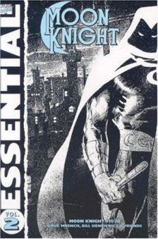 Essential Moon Knight, Volume 2 - Book  of the Moon Knight 1980